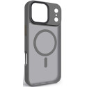 Купити Чохол ArmorStandart Uniq MagCase для Apple iPhone 17 Pro Max Titanium Grey (ARM86275) у Харкові. Ціна, фото, замовити в У