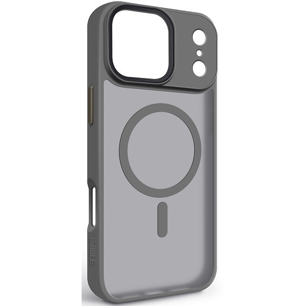 Купить Чехол ArmorStandart Uniq MagCase для Apple iPhone 17 Pro Max Titanium Grey (ARM86275) в Харькове. Цена, фото, заказать в
