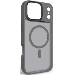 Купить Чехол ArmorStandart Uniq MagCase для Apple iPhone 17 Pro Max Titanium Grey (ARM86275) в Харькове. Цена, фото, заказать в