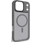 Чехол ArmorStandart Uniq MagCase для Apple iPhone 17 Pro Max Titanium Grey (ARM86275)