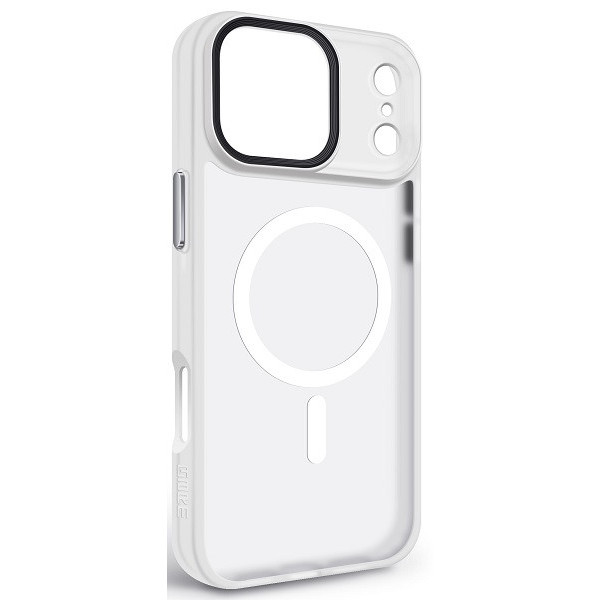 Купити Чохол ArmorStandart Uniq MagCase для Apple iPhone 17 Pro Max Matte Clear (ARM86274) у Харкові. Ціна, фото, замовити в Укр
