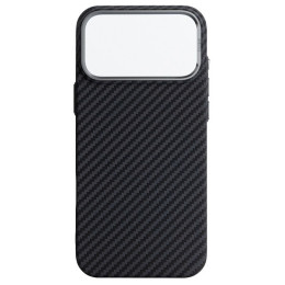 Купить Чехол ArmorStandart LikeCarbon2 MagCase для Apple iPhone 17 Pro Max Carbon Black (ARM86259) в Харькове. Цена, фото, заказ