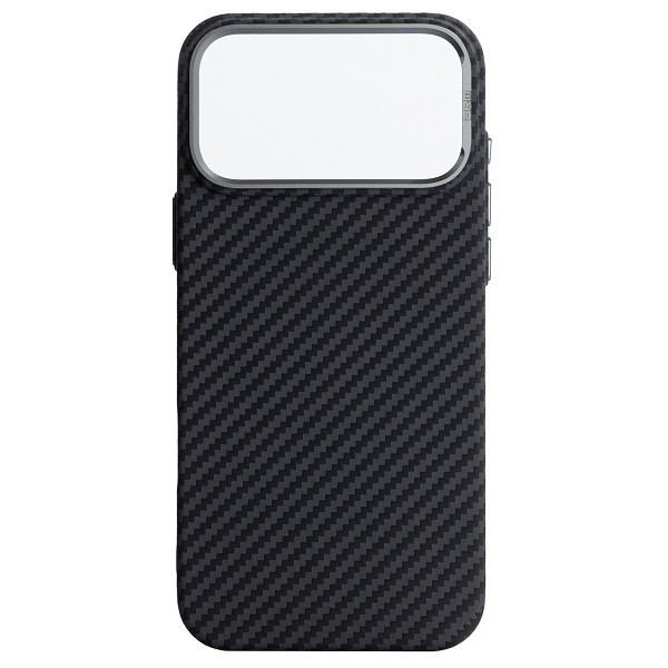 Купити Чохол ArmorStandart LikeCarbon2 MagCase для Apple iPhone 17 Pro Max Carbon Black (ARM86259) у Харкові. Ціна, фото, замови
