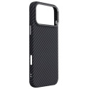 Купить Чехол ArmorStandart LikeCarbon2 MagCase для Apple iPhone 17 Pro Max Carbon Black (ARM86259) в Харькове. Цена, фото, заказ