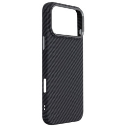 Купить Чехол ArmorStandart LikeCarbon2 MagCase для Apple iPhone 17 Pro Max Carbon Black (ARM86259) в Харькове. Цена, фото, заказ