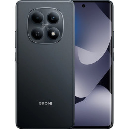 Купити Смартфон Xiaomi Redmi Note 15 6/128GB Black UA у Харкові