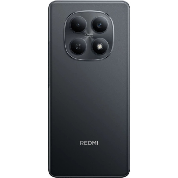 Купити Смартфон Xiaomi Redmi Note 15 6/128GB Black UA у Харкові