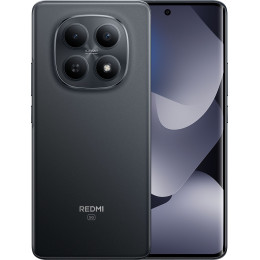 Купити Смартфон Xiaomi Redmi Note 15 5G 6/128GB Black UA у Харкові