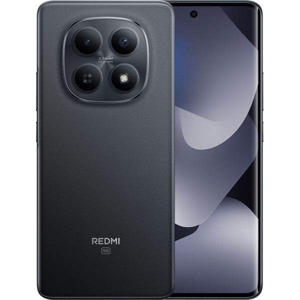 Купити Смартфон Xiaomi Redmi Note 15 5G 8/256GB Black UA у Харкові