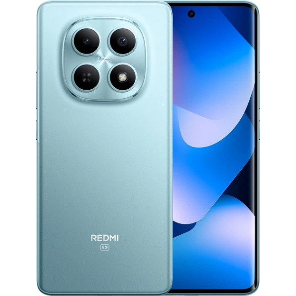 Купити Смартфон Xiaomi Redmi Note 15 5G 8/256GB Glacier Blue UA у Харкові