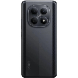 Смартфон Xiaomi Poco M8 5G 8/256GB NFC Black (No Adapter) Global UA