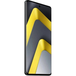 Смартфон Xiaomi Poco M8 5G 8/256GB NFC Black (No Adapter) Global UA