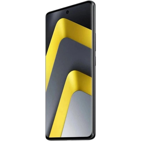 Смартфон Xiaomi Poco M8 5G 8/256GB NFC Black (No Adapter) Global UA