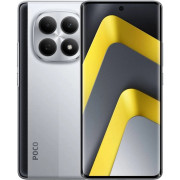 Смартфон Xiaomi Poco M8 5G 8/256GB NFC Silver (No Adapter) Global UA