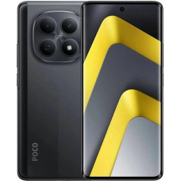 Купити Смартфон Xiaomi Poco M8 5G 8/512GB NFC Black (No Adapter) Global UA у Харкові