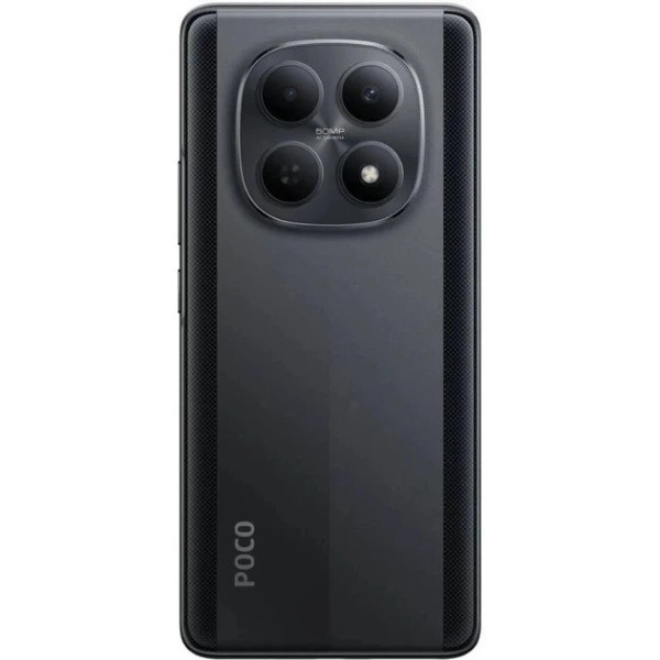 Купить Смартфон Xiaomi Poco M8 5G 8/512GB NFC Black (No Adapter) Global UA в Харькове