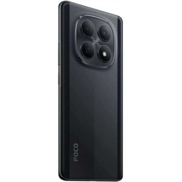 Купить Смартфон Xiaomi Poco M8 5G 8/512GB NFC Black (No Adapter) Global UA в Харькове