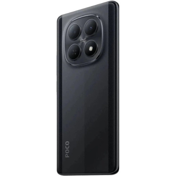 Купить Смартфон Xiaomi Poco M8 5G 8/512GB NFC Black (No Adapter) Global UA в Харькове