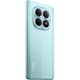 Купить Смартфон Xiaomi Poco M8 5G 8/512GB NFC Green (No Adapter) Global UA в Харькове