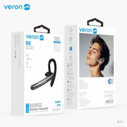 Bluetooth-гарнітура Veron B19 Black 2