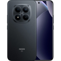 Купити Смартфон Xiaomi Redmi Note 15 Pro+ 5G 12/512GB Black UA у Харкові