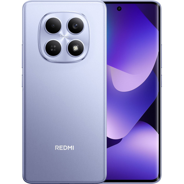Купити Смартфон Xiaomi Redmi Note 15 6/128GB Purple UA у Харкові