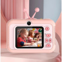 Детская фотокамера Children`s Fun Camera X14 Blue