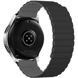 Ремешок ArmorStandart MagLink 22mm Black Grey (ARM88943)