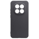 Чохол ArmorStandart Matte Slim Fit Camera Cov для Xiaomi Redmi Note 15 Pro 5G Black (ARM89716)