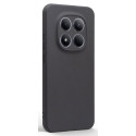 Чехол ArmorStandart Matte Slim Fit Camera Cov для Xiaomi Redmi Note 15 Pro 5G Black (ARM89716)