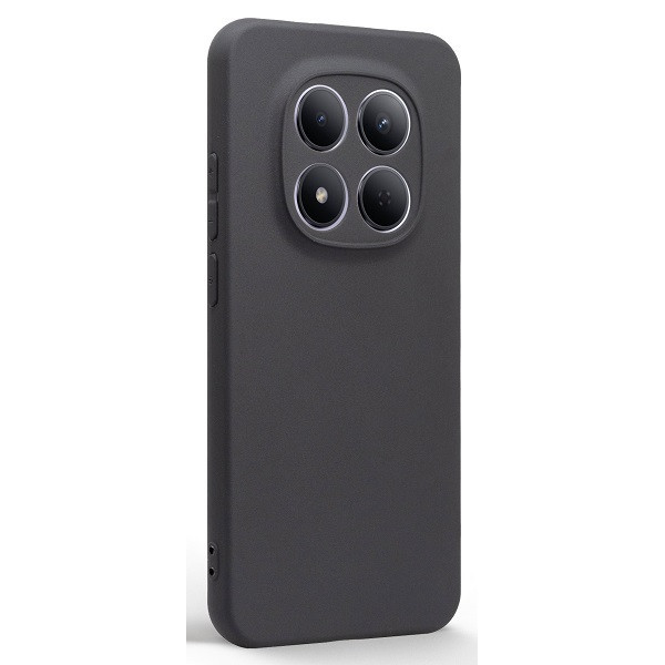 Чехол ArmorStandart Matte Slim Fit Camera Cov для Xiaomi Redmi Note 15 Pro 5G Black (ARM89716)