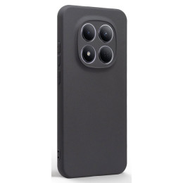 Чохол ArmorStandart Matte Slim Fit Camera Cov для Xiaomi Redmi Note 15 Pro 5G Black (ARM89716)