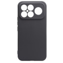 Чохол ArmorStandart Matte Slim Fit Camera Cov для Xiaomi Poco F8 Ultra Black (ARM89268)