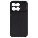 Чохол ArmorStandart Matte Slim Fit Camera Cov для Xiaomi Poco F8 Pro Black (ARM89267)