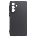 Чохол ArmorStandart Matte Slim Fit Camera Cov для Samsung A37 5G Black (ARM89709)