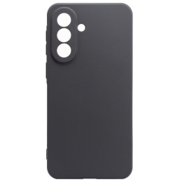 Чехол ArmorStandart Matte Slim Fit Camera Cov для Samsung A37 5G Black (ARM89709)