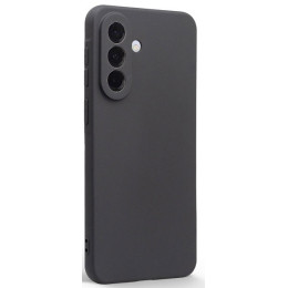 Чехол ArmorStandart Matte Slim Fit Camera Cov для Samsung A37 5G Black (ARM89709) 2