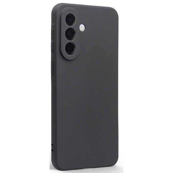 Чохол ArmorStandart Matte Slim Fit Camera Cov для Samsung A37 5G Black (ARM89709)
