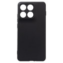 Чохол ArmorStandart Matte Slim Fit Camera Cov для Motorola Edge 70 5G Black (ARM89712)