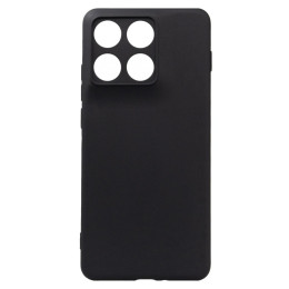 Чехол ArmorStandart Matte Slim Fit Camera Cov для Motorola Edge 70 5G Black (ARM89712)