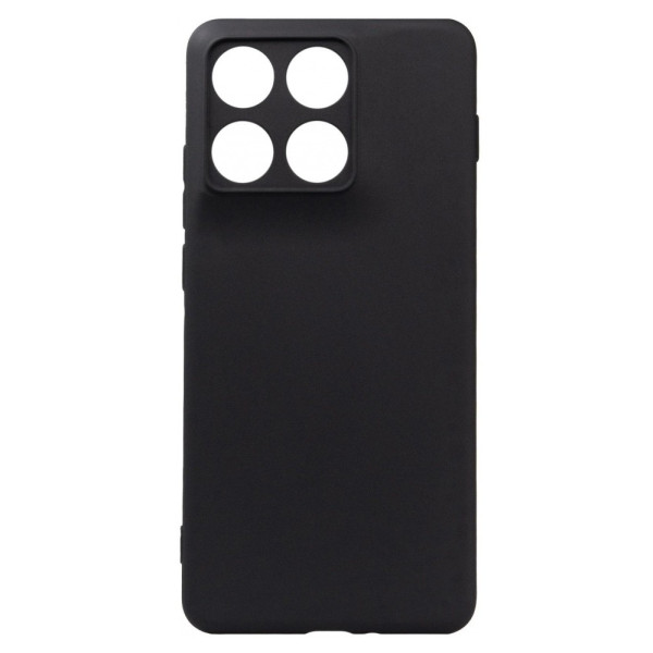 Чехол ArmorStandart Matte Slim Fit Camera Cov для Motorola Edge 70 5G Black (ARM89712)