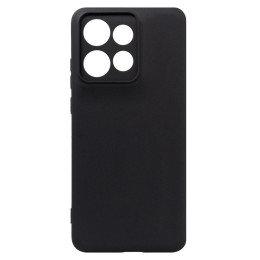 Чохол ArmorStandart Matte Slim Fit Camera Cov для Motorola Edge 60 Neo 5G/50 Neo 5G Black (ARM90001)