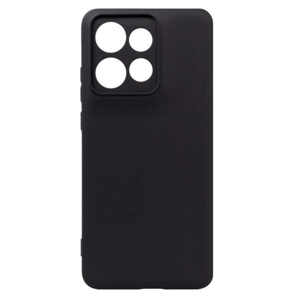 Чехол ArmorStandart Matte Slim Fit Camera Cov для Motorola Edge 60 Neo 5G/50 Neo 5G Black (ARM90001)