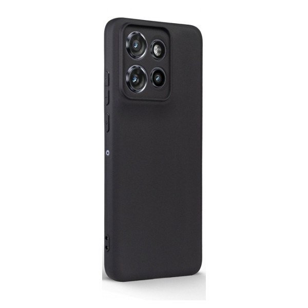 Чехол ArmorStandart Matte Slim Fit Camera Cov для Motorola Edge 60 Neo 5G/50 Neo 5G Black (ARM90001)