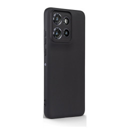 Чехол ArmorStandart Matte Slim Fit Camera Cov для Motorola Edge 60 Neo 5G/50 Neo 5G Black (ARM90001)