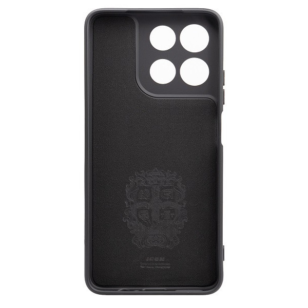 Чохол ArmorStandart ICON для Motorola G57 Power 5G Black (ARM89609)