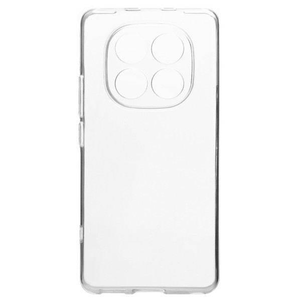 Чохол ArmorStandart Air Camera Cov для Xiaomi Redmi Note 15 4G/5G/Poco M8 5G Прозорий (ARM89685)