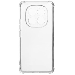 Чехол ArmorStandart Air Force Camera Cov для Xiaomi Redmi Note 15 Pro 4G Прозрачный (ARM89677)