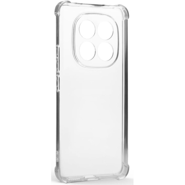 Чехол ArmorStandart Air Force Camera Cov для Xiaomi Redmi Note 15 Pro 4G Прозрачный (ARM89677)