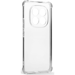 Чохол ArmorStandart Air Force Camera Cov для Xiaomi Redmi Note 15 Pro 4G Прозорий (ARM89677)